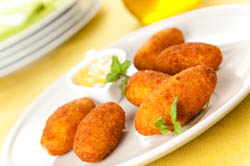 Croquetas de Pollo